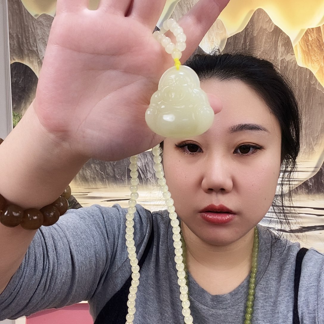 幸***7和田玉未镶嵌珠宝奇石多样性随机发一