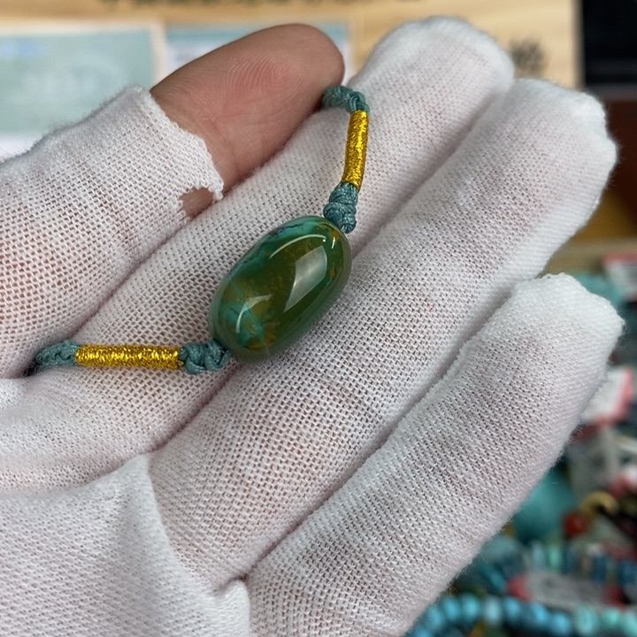 【闪购商品】绿松石珠宝奇石未镶嵌