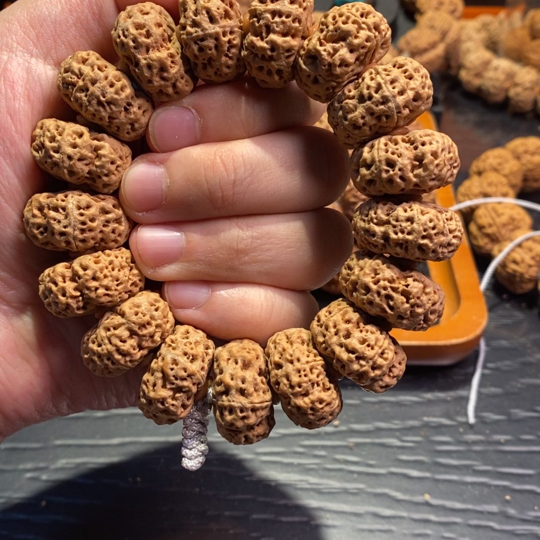 金刚菩提手串天堂夹板