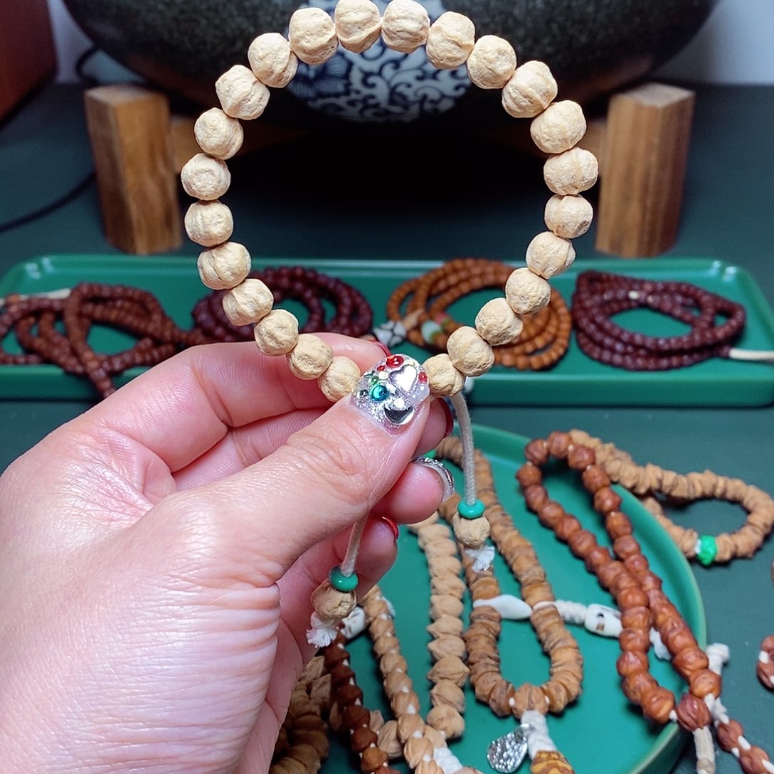 柏香籽/百香籽吊坠148.9➕