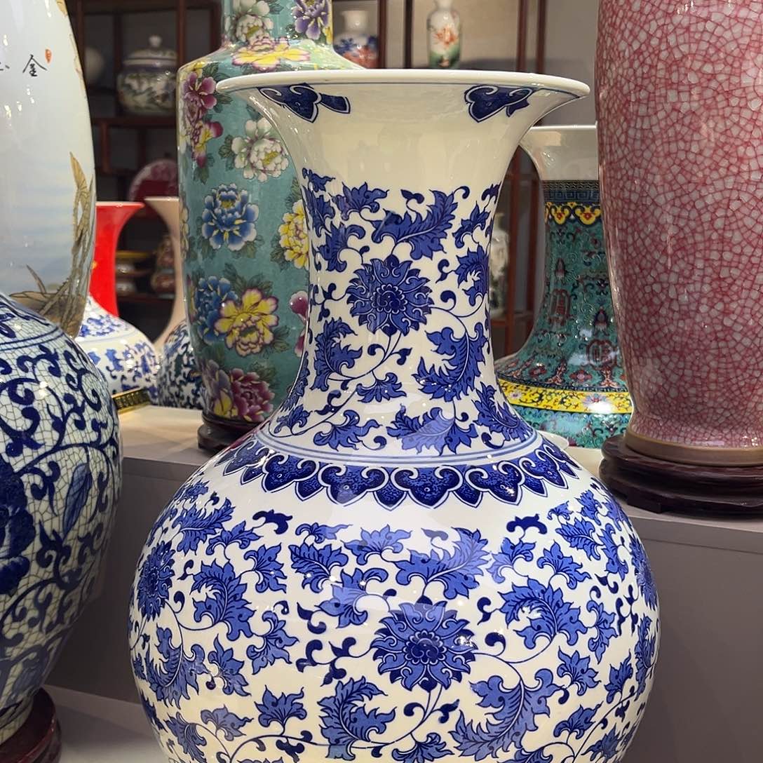 *****陶景德镇陶瓷50公分一个