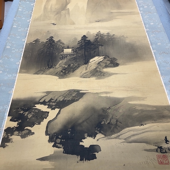 长***鬼折扇画画画画画画画