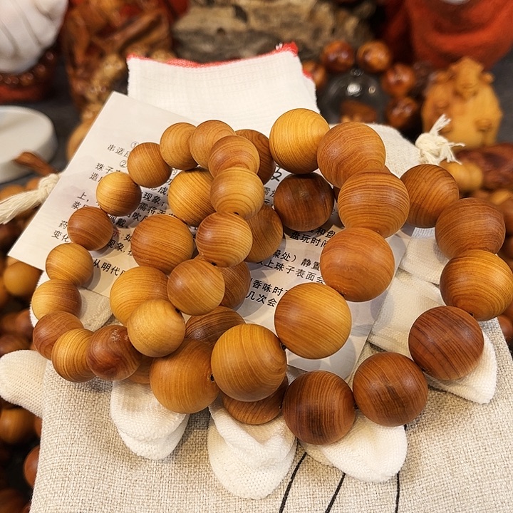 柏木（崖柏）陈化崖柏2.0