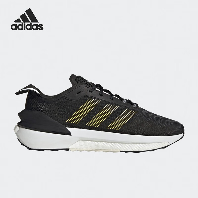 阿迪达斯男鞋AVRYN舒适男士休闲休闲运动鞋跑鞋运动跑步鞋HP5970