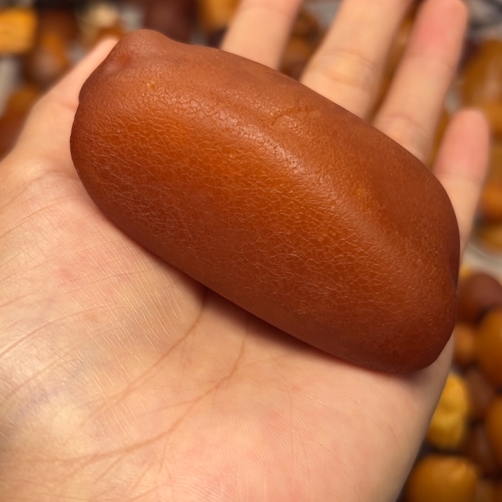 琥珀未镶嵌裸石天然蜜蜡