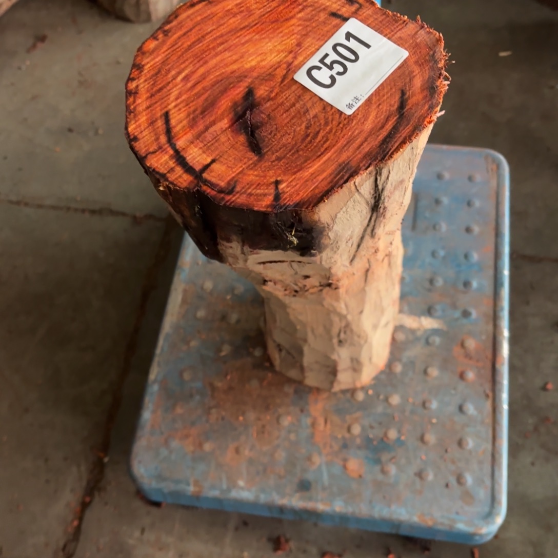 一物一拍血檀编码501