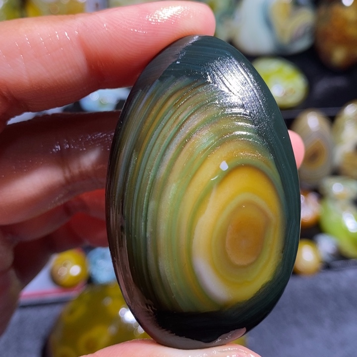 玛瑙/玉髓珠宝奇石未镶嵌