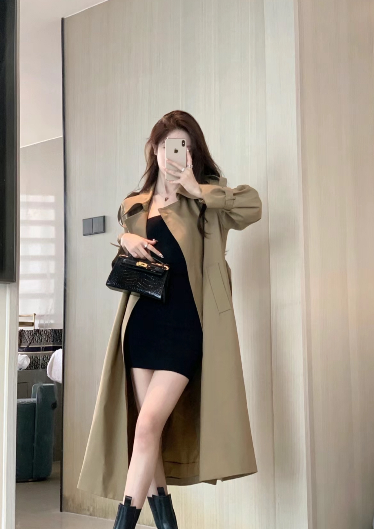 (非主图款，直播看款）气质百搭潮流女装显瘦小个子时尚收腰韩版