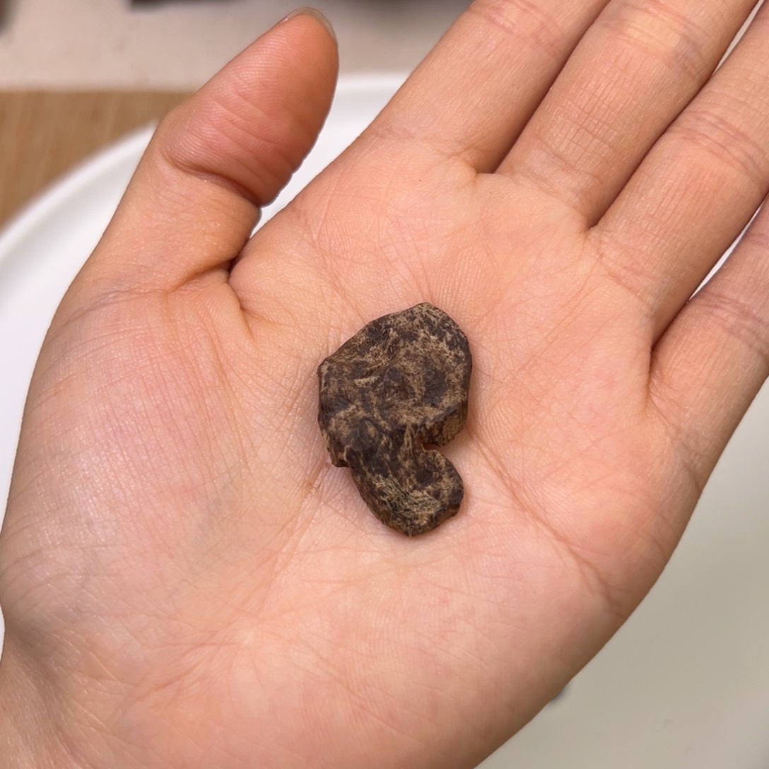 【闪购商品】香榧木品**术木艺品海南尖峰岭老包头1.6克