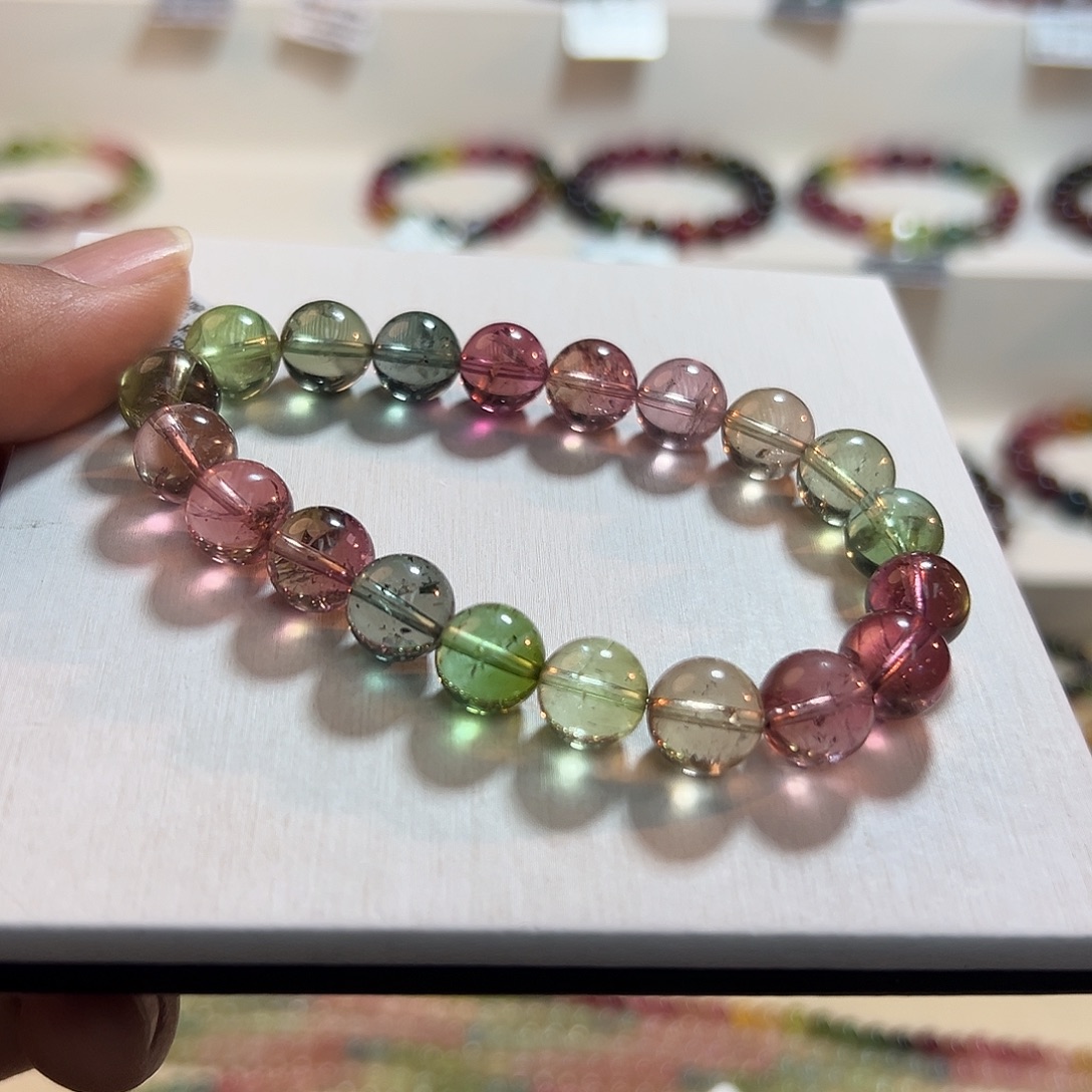 手链未镶嵌碧玺碧玺