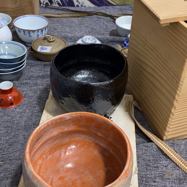 紫砂茶杯非常漂亮好看的碗