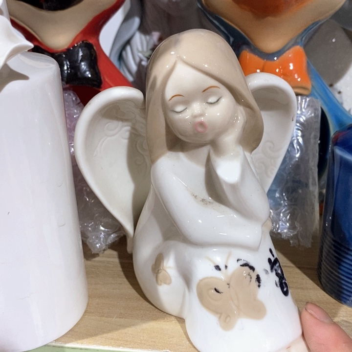 摆件陶瓷树脂家居摆件