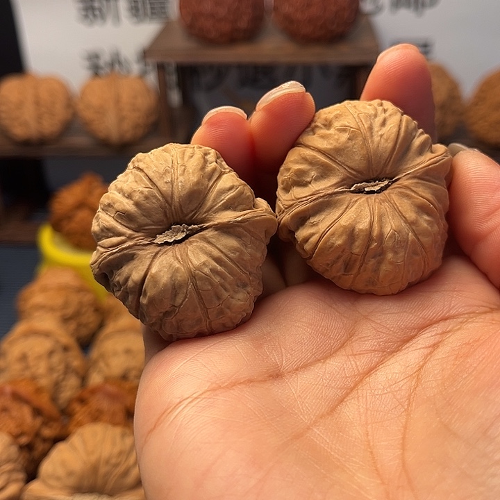 吊坠文玩核桃南瓜墩