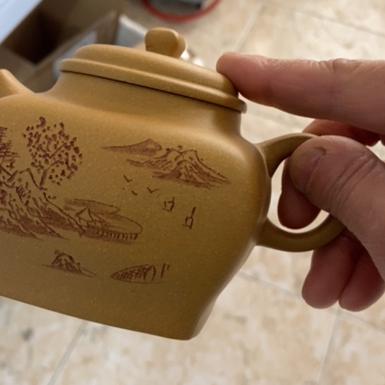 紫砂茶壶宜兴紫砂壶