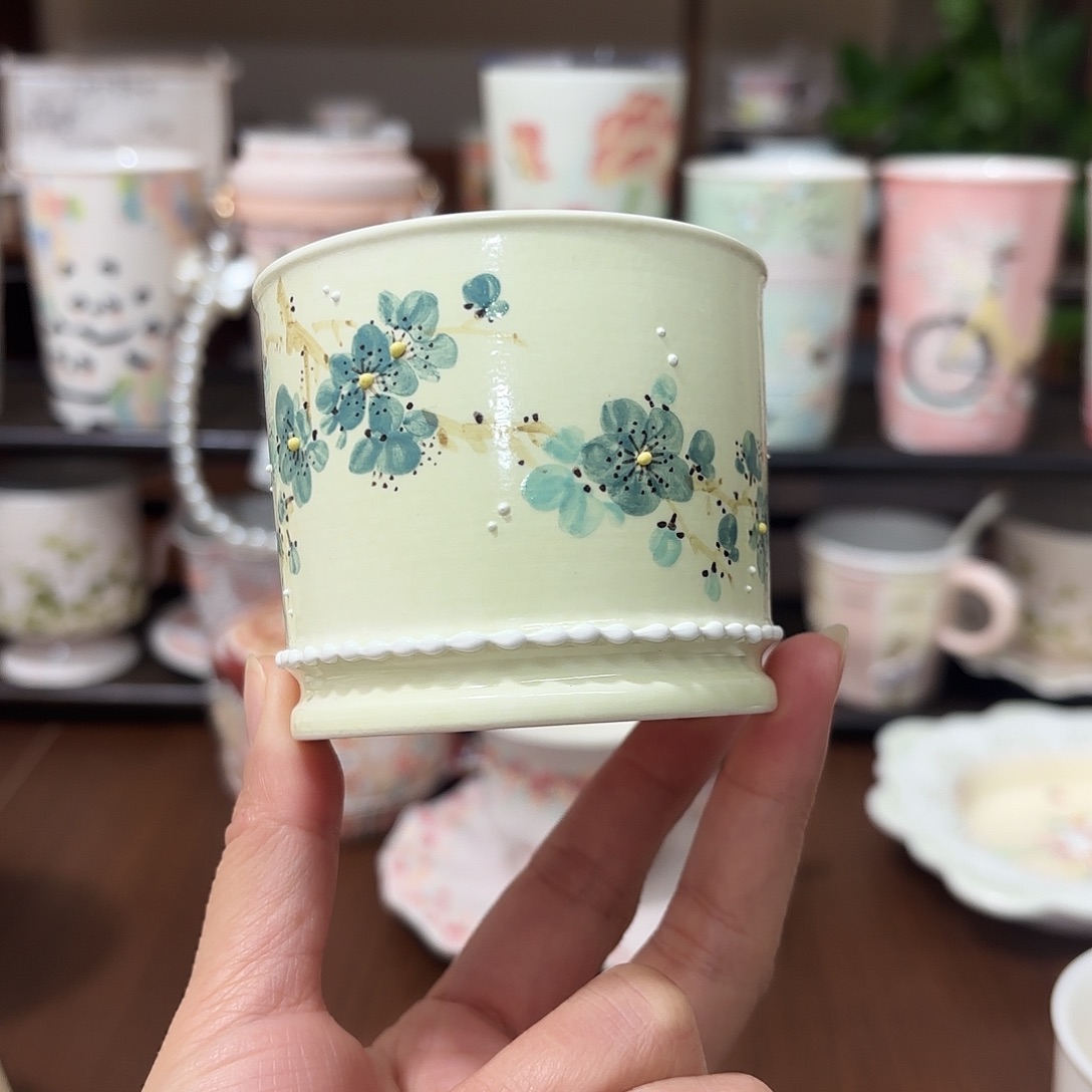 景德镇原创手绘陶瓷