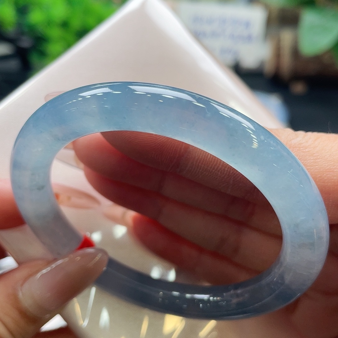 未镶嵌手镯翡翠28号53强推