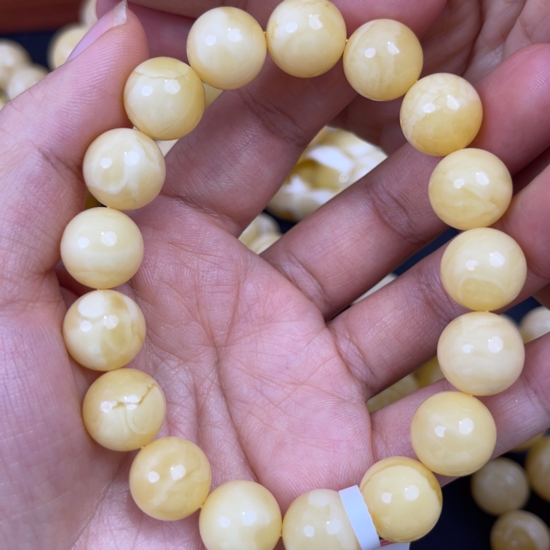 裸石蜜蜡未镶嵌尺寸13