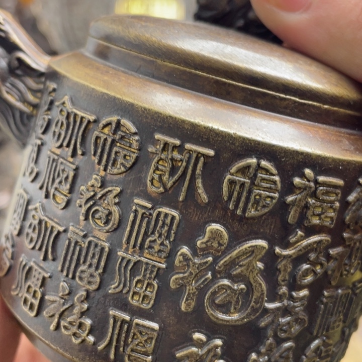 铜器摆件诚信经营