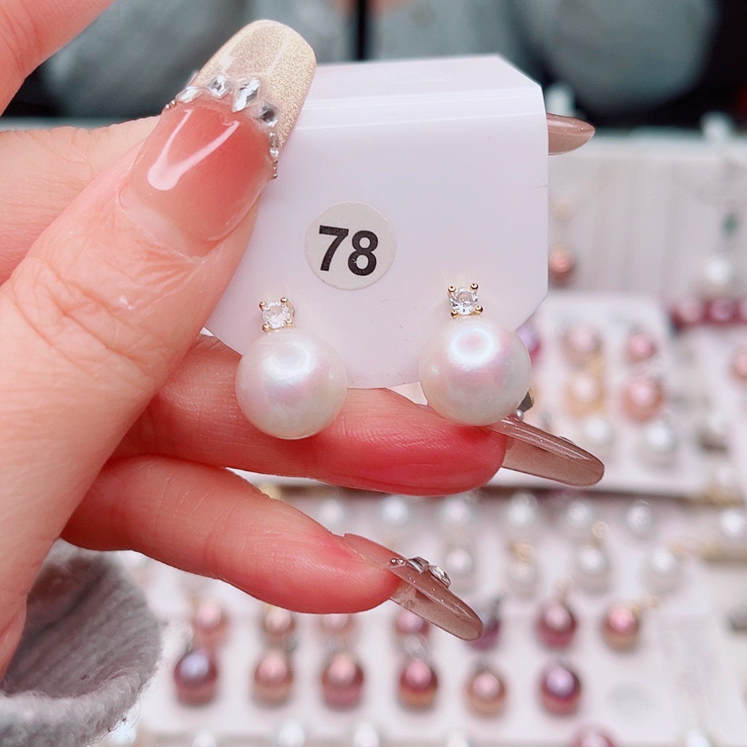 吊坠(赠链)合金淡水珍珠