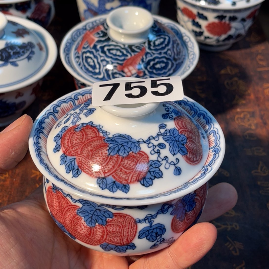 755 半月陶瓷半月陶瓷