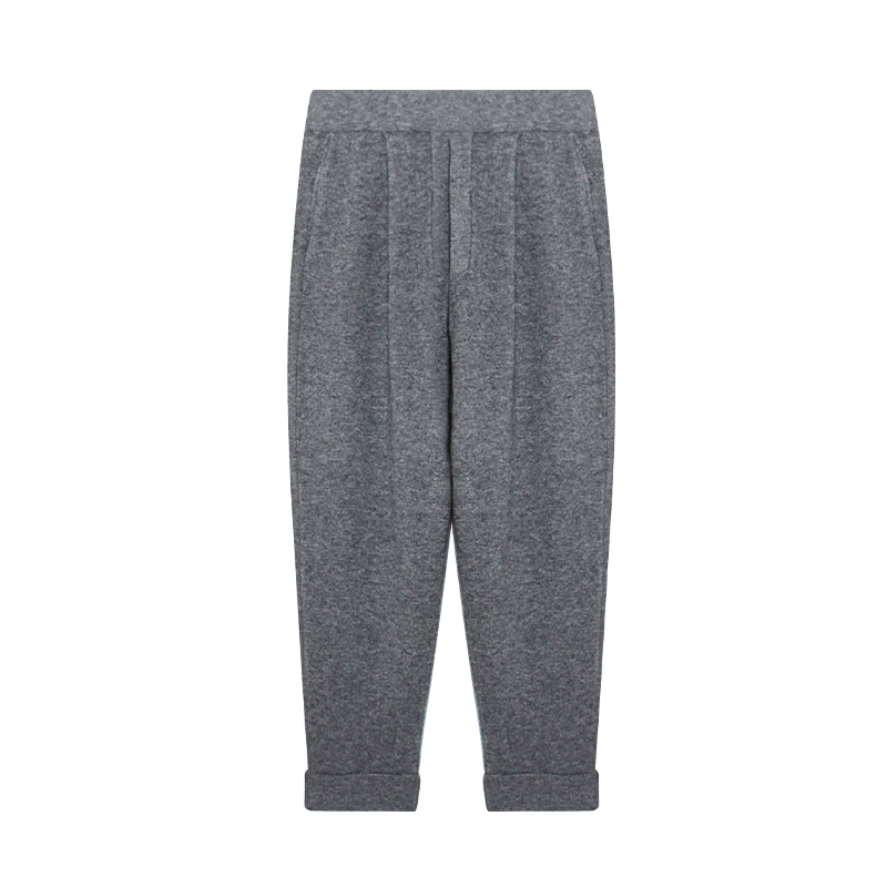 精选ESPRESSO翻边小脚裤24AW-DJ004