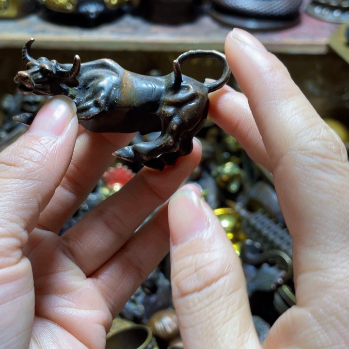 铜器摆件诚信经营