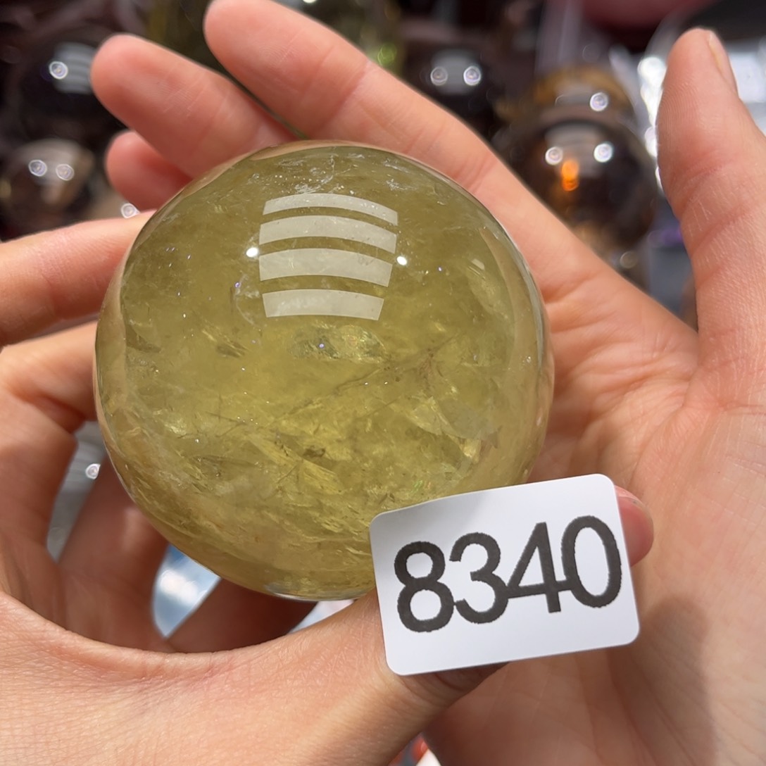 【闪购商品】未镶嵌大型摆件（非配饰）水晶
