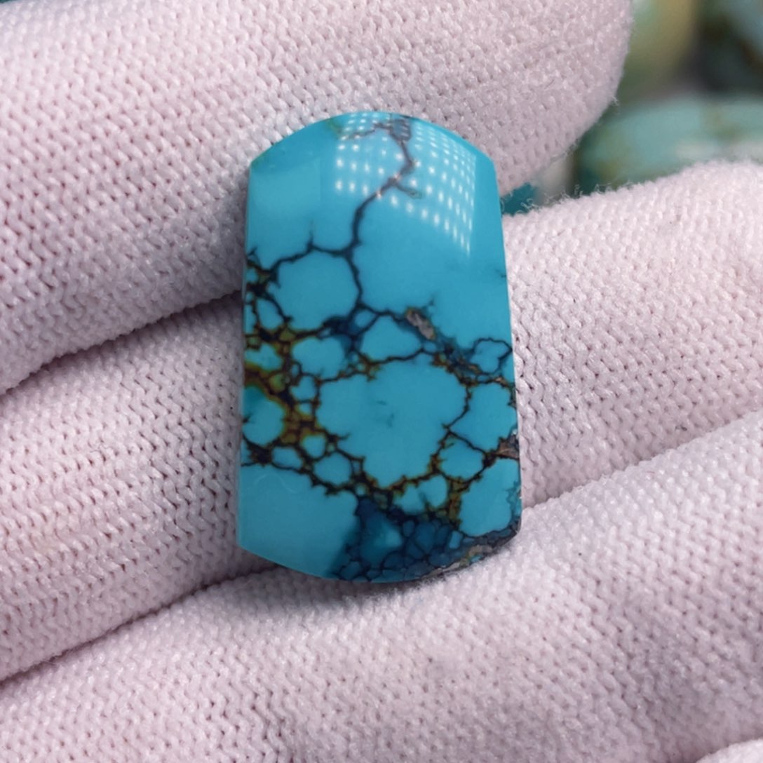 绿松石吊坠(不含链)未镶嵌?*7