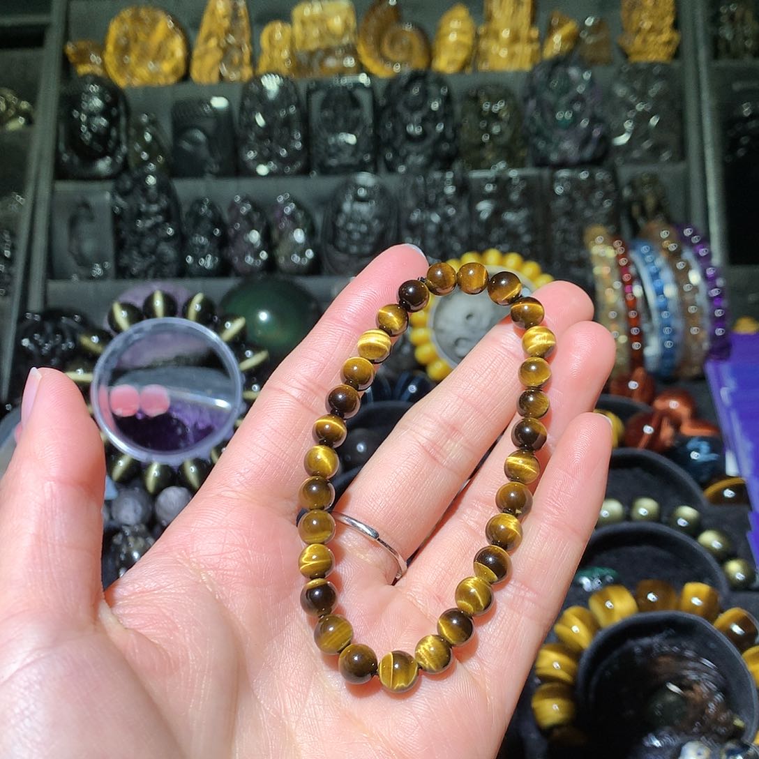 木变石手链未镶嵌福***®