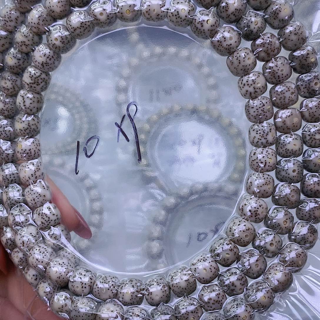 星月菩提手串石玉