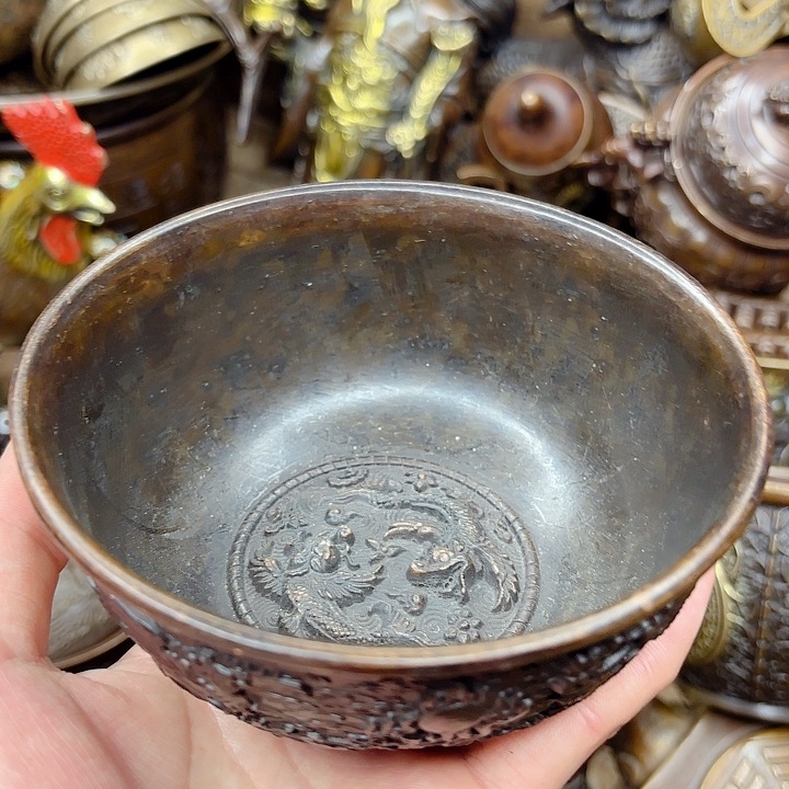 铜摆件摆件摆件品