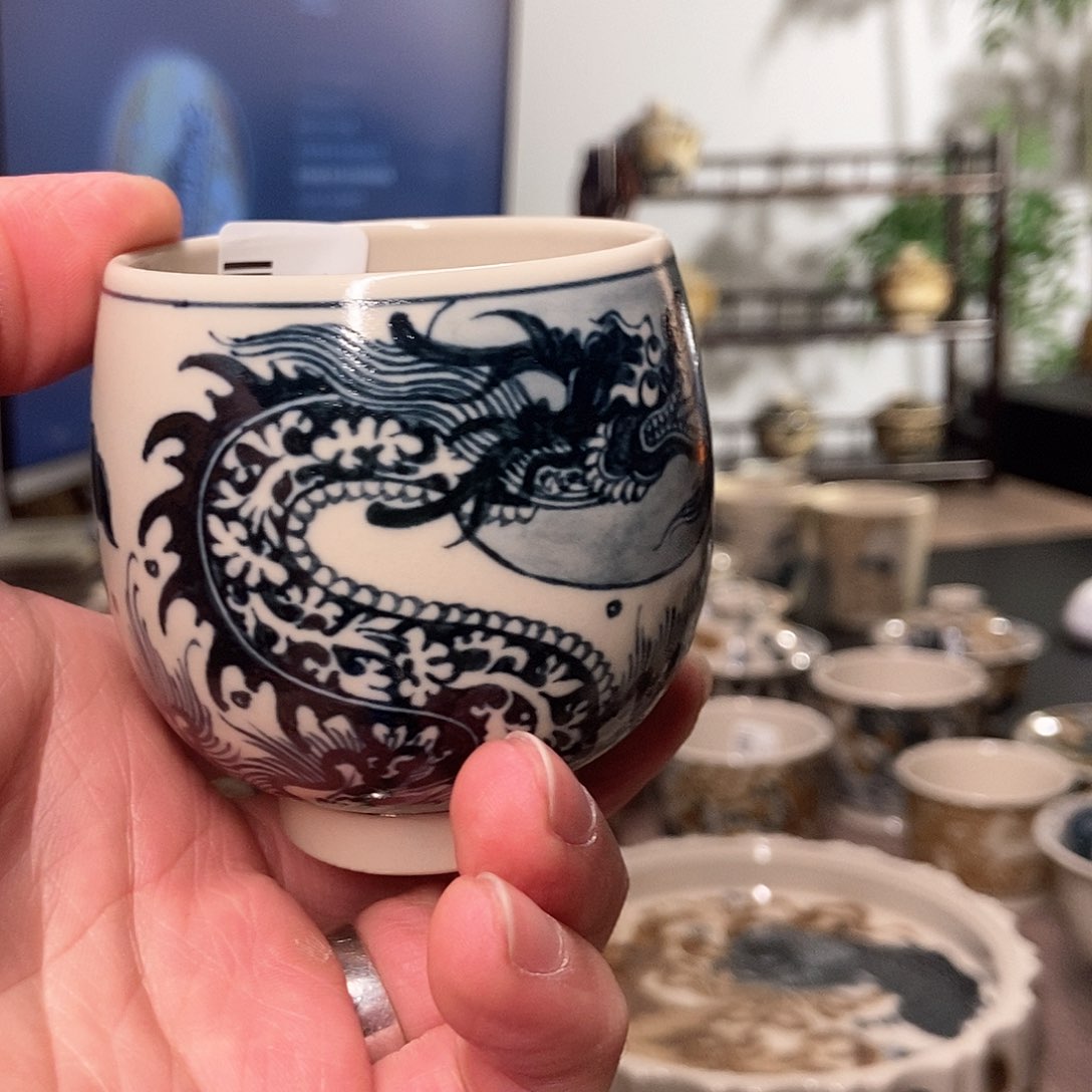 盖碗J**_景德镇的陶瓷茶具