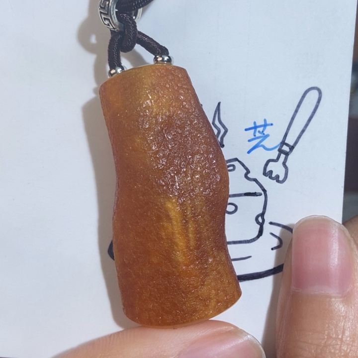 定制琥珀未镶嵌琥珀