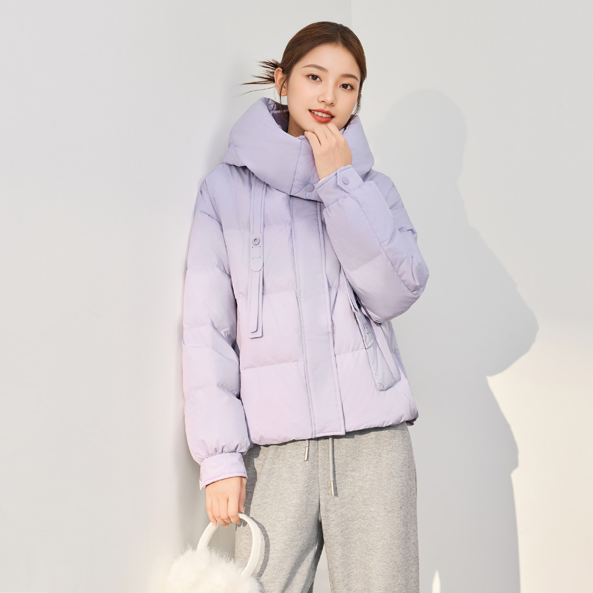 IEF/爱依服2025新款冬季羽绒外套（下架）