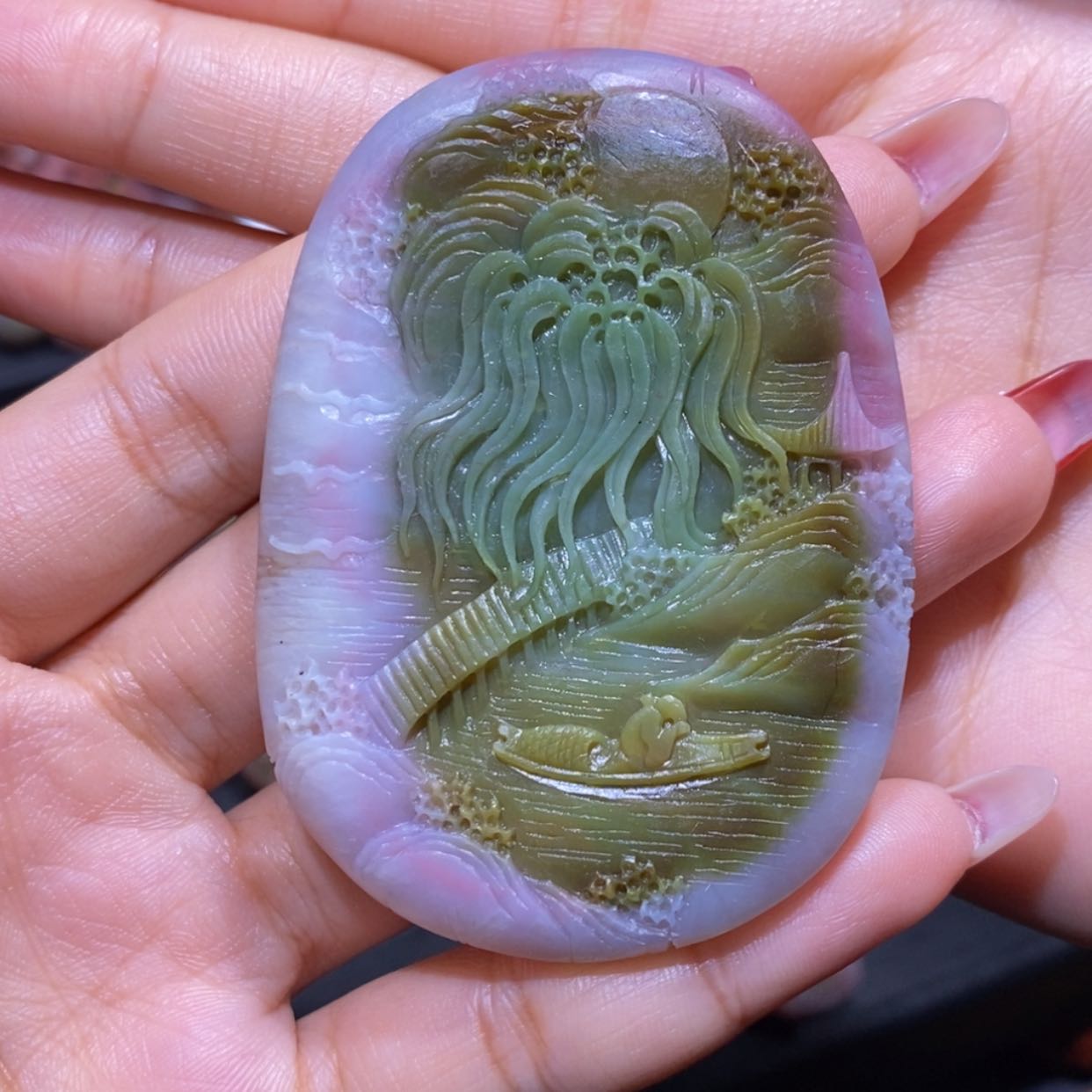 【闪购商品】玛瑙/玉髓手串未镶嵌盐源玛瑙