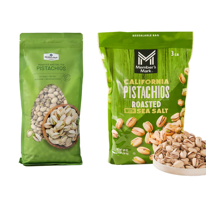 山姆坚果越南/美国进口盐焗烤开心果开心果零食