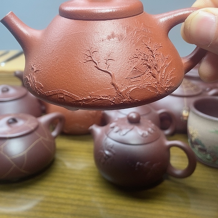 全手工精工制作堆绘工艺