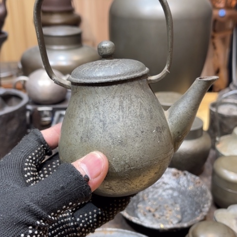 青山在茶周边支持点菜
