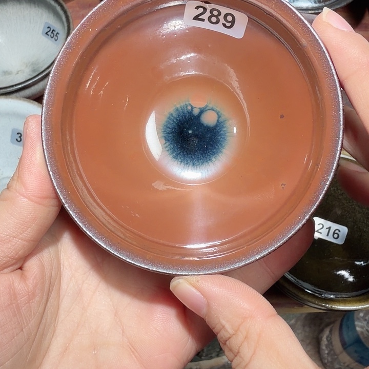 秋***月茶盏焦源龙窑，不忘初心189