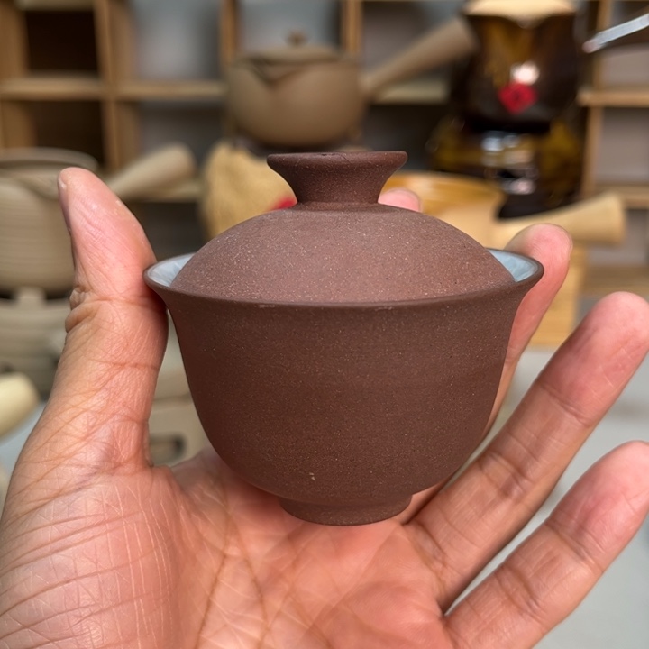 壶老段烧茶器茶具！