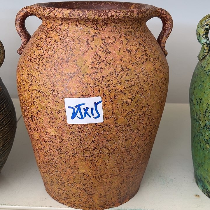 红陶19.8-1微瑕土陶