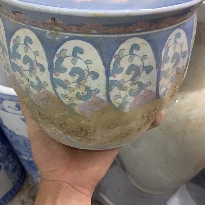 高****花盆微瑕14725036685