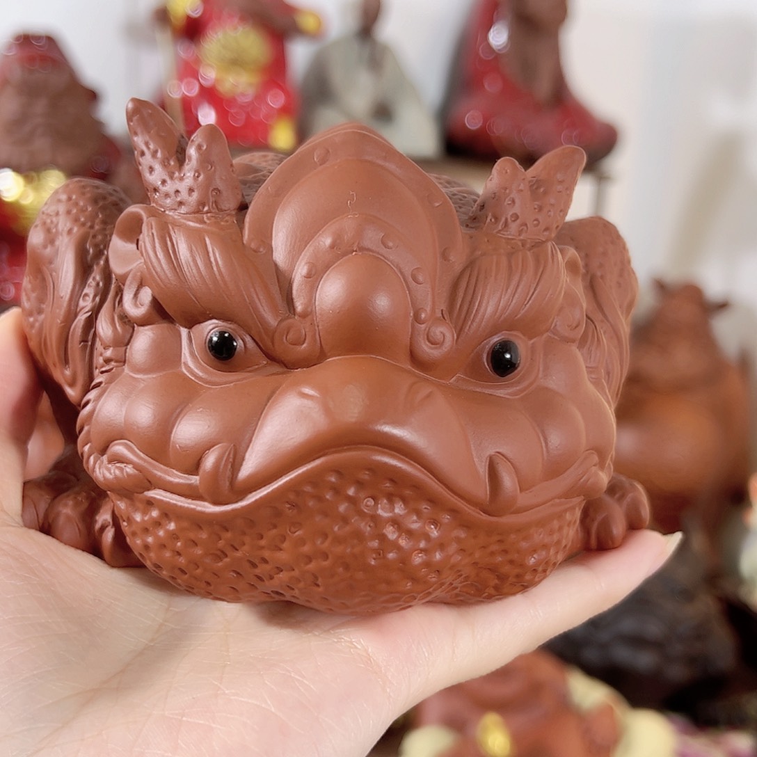 紫砂茶宠紫砂茶宠