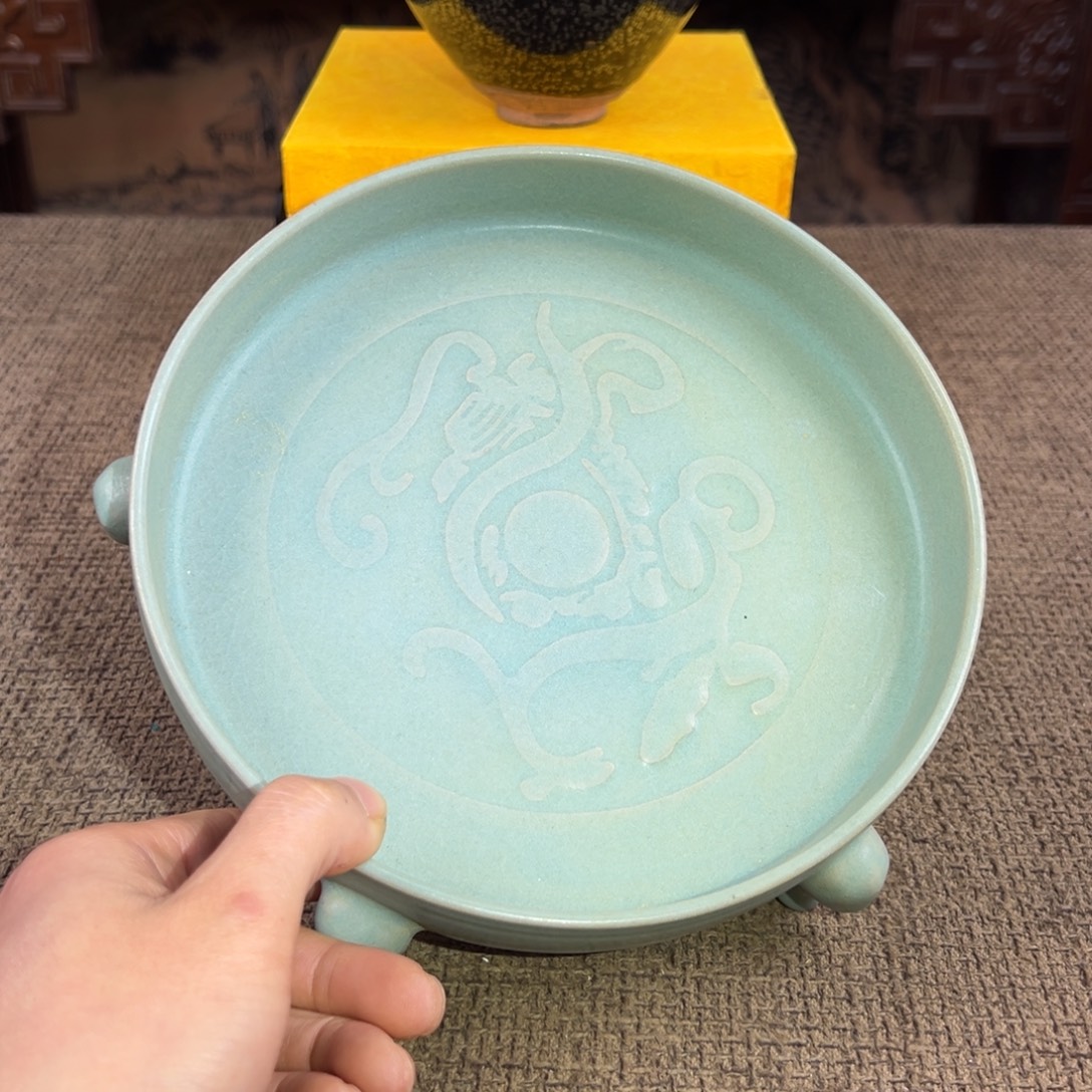 陶Lao窑瓷直播间正能量开门货