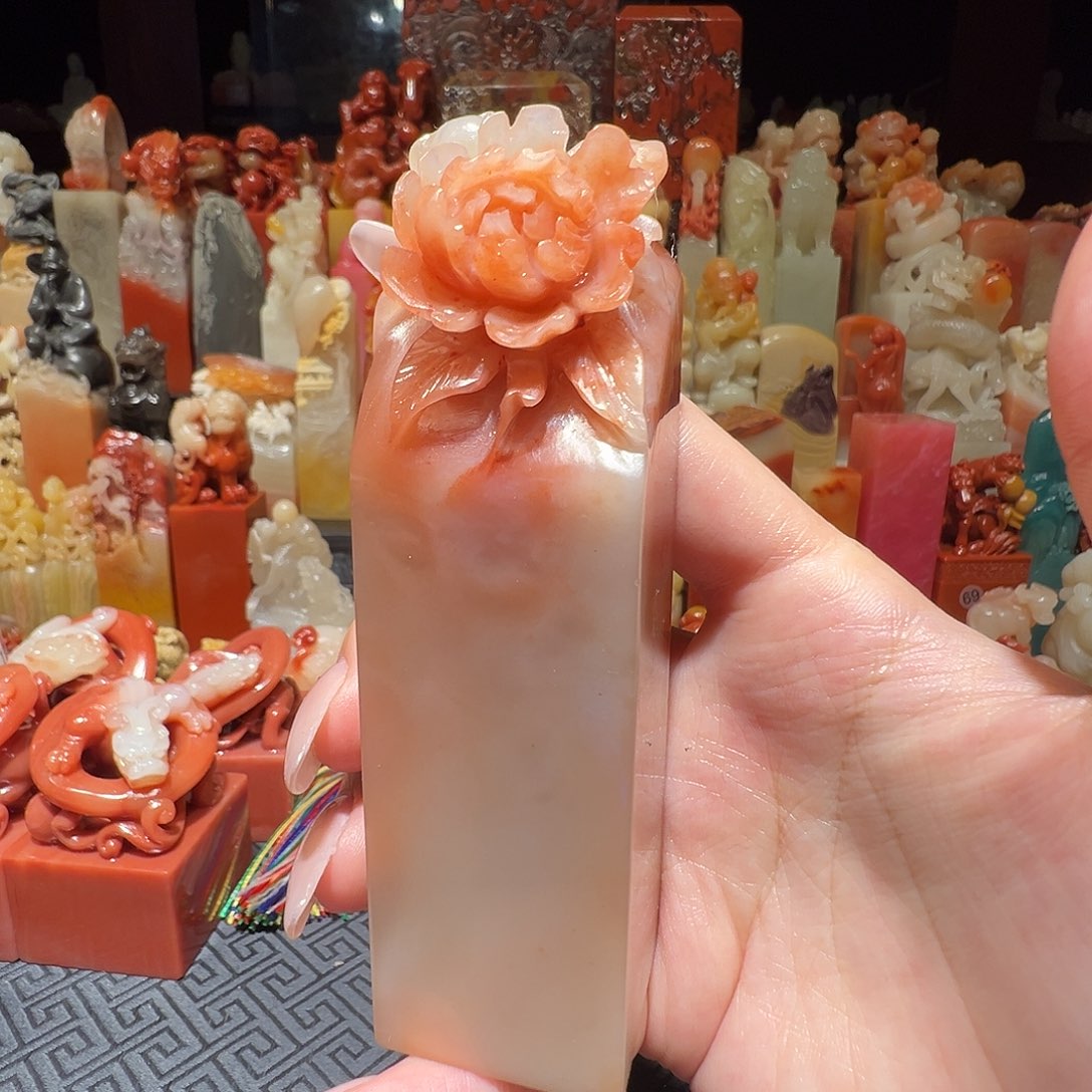 寿山石寿山石批发3.0