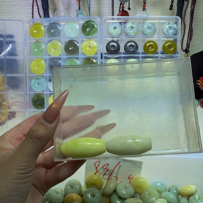 【闪购商品】蛇纹石玉其他未镶嵌311