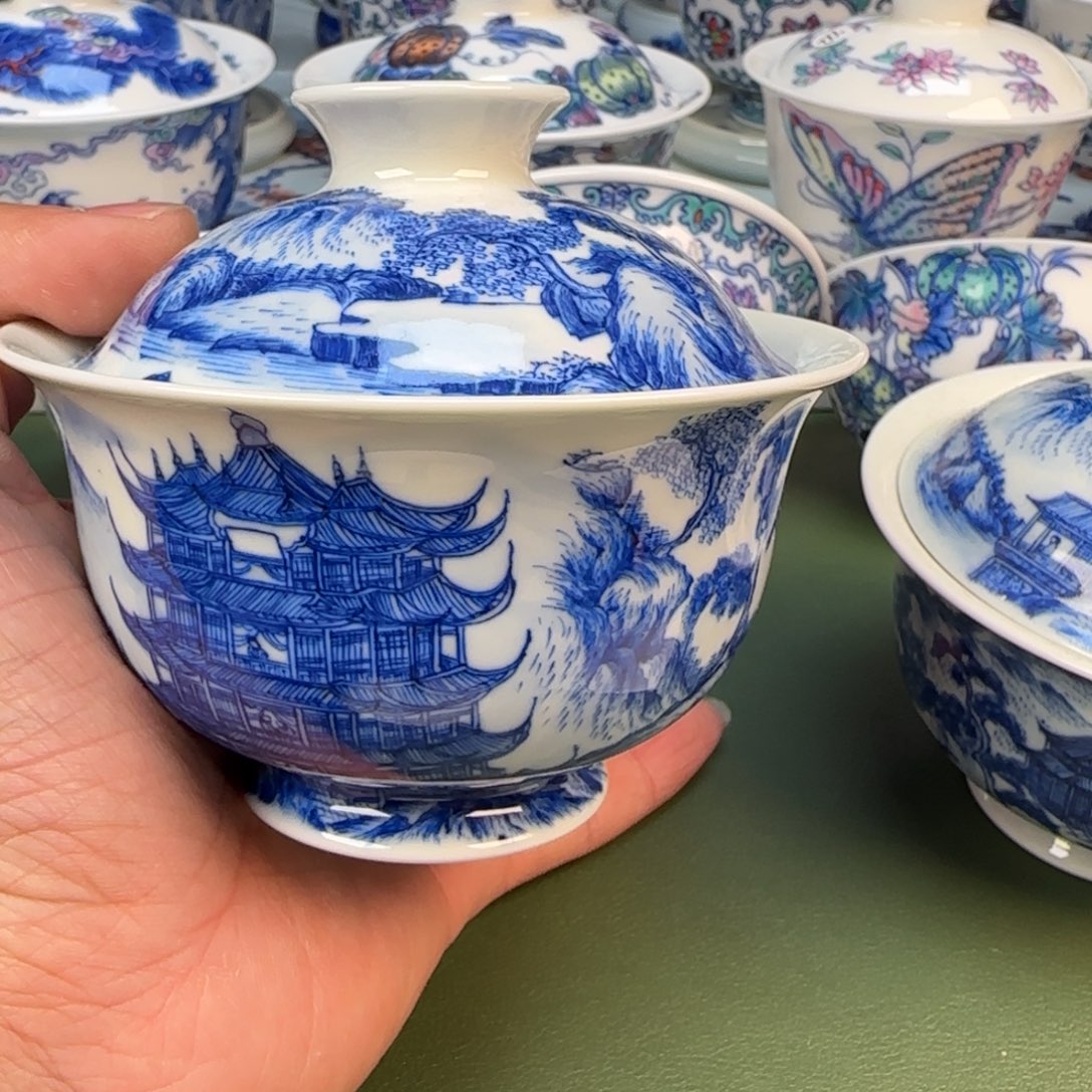 景德镇手绘茶器闪购264