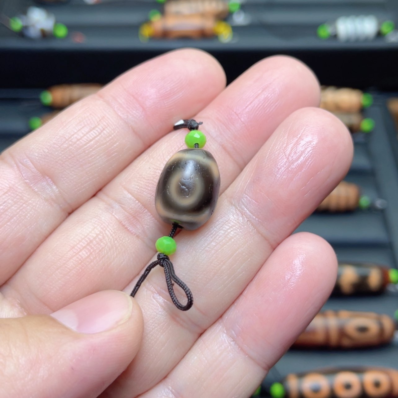 【闪购商品】玛瑙/玉髓珠宝半成品未镶嵌