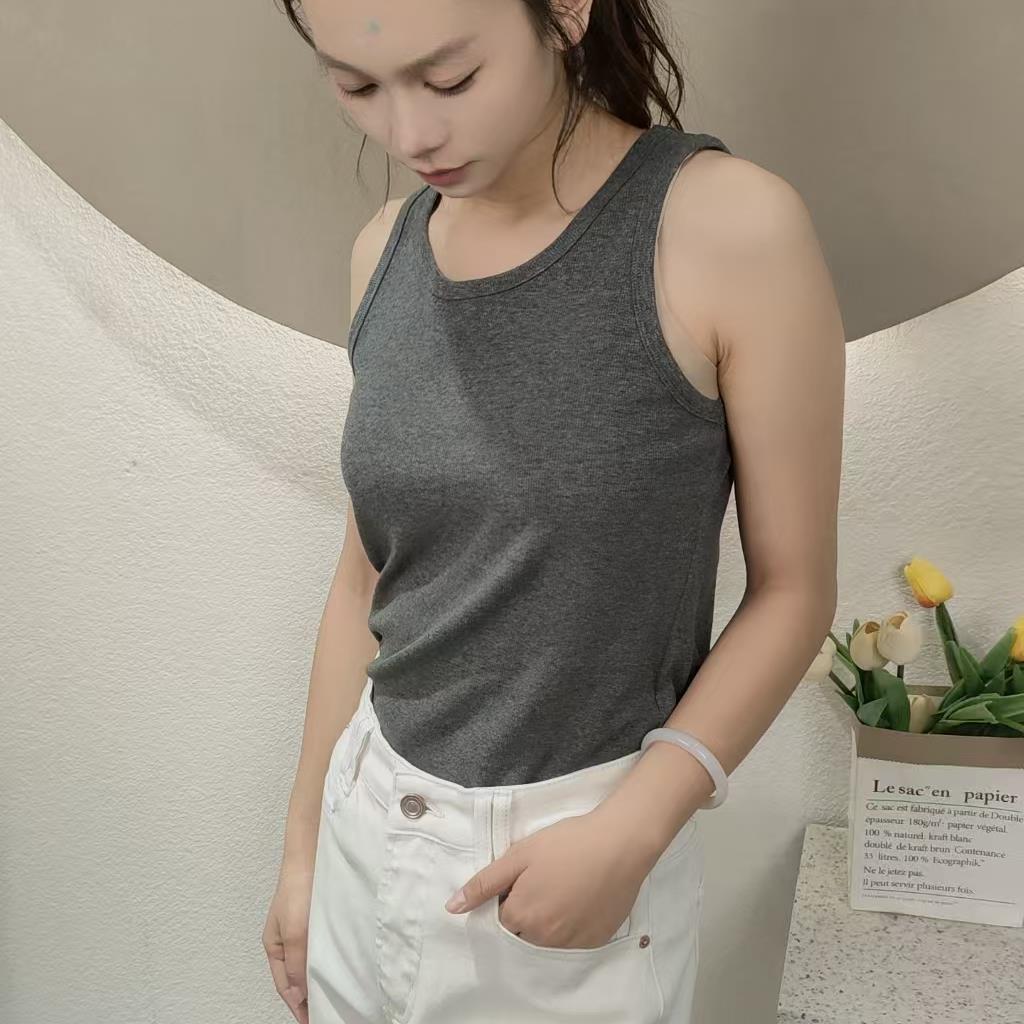 倾涩QINGSE时尚休闲背心S72523103
