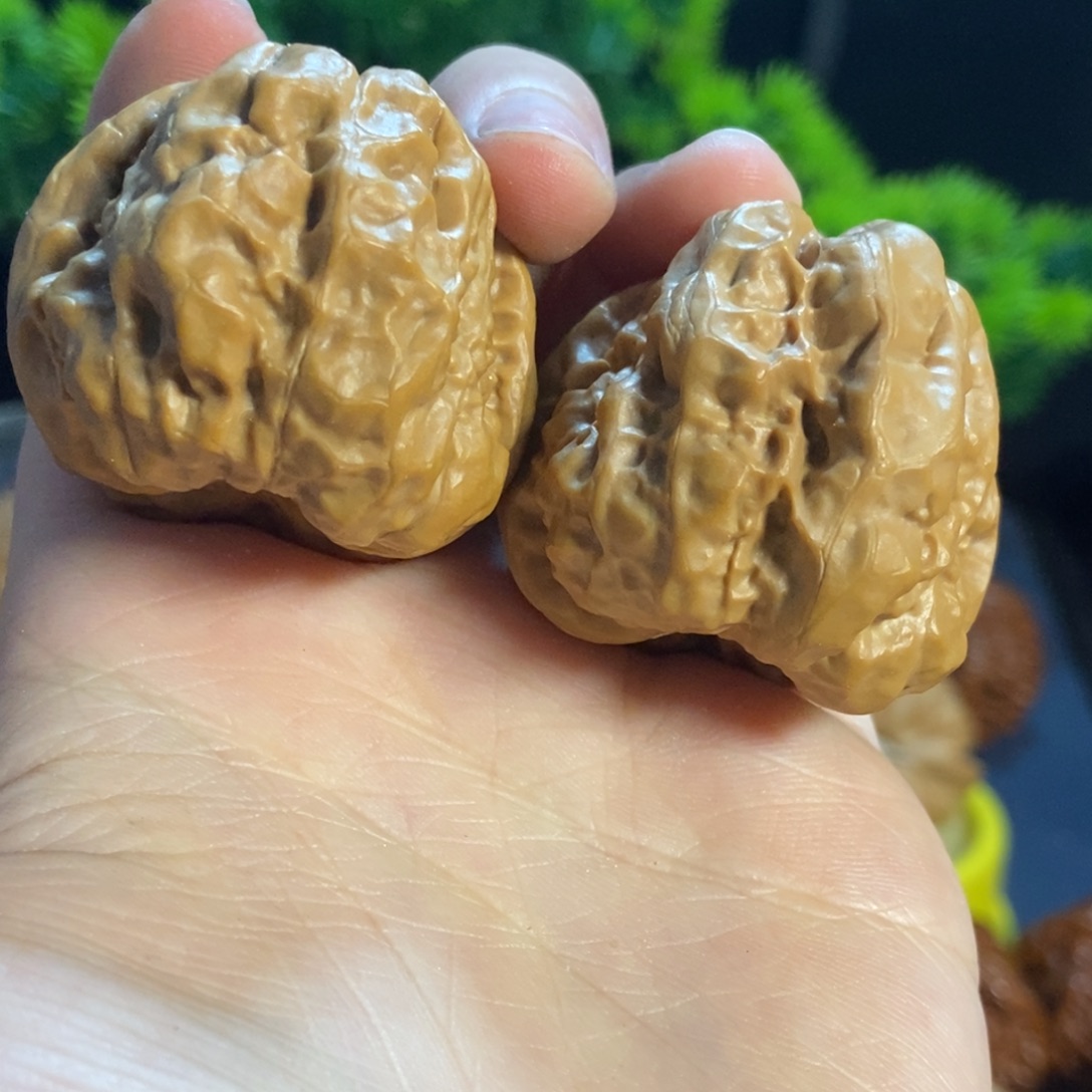 核桃核桃把件文玩7